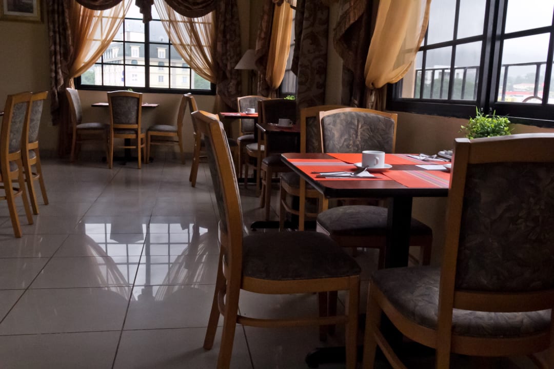 Restaurant Hotel Monteolivos
