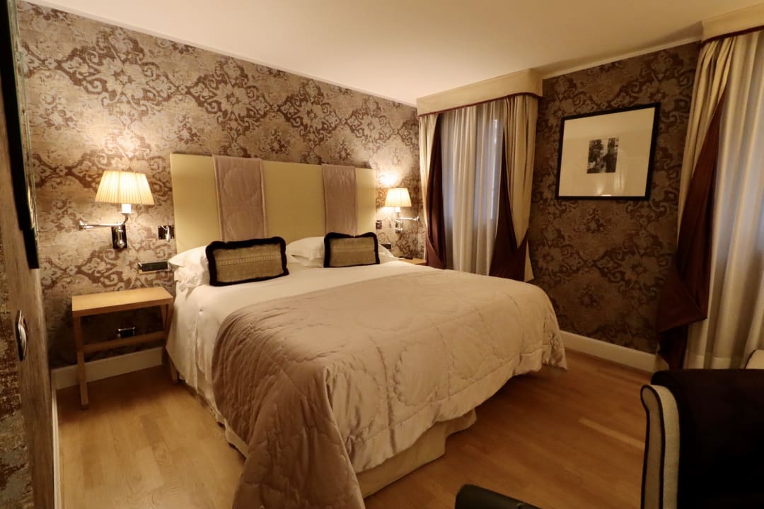 Zimmer Starhotels Splendid Venice