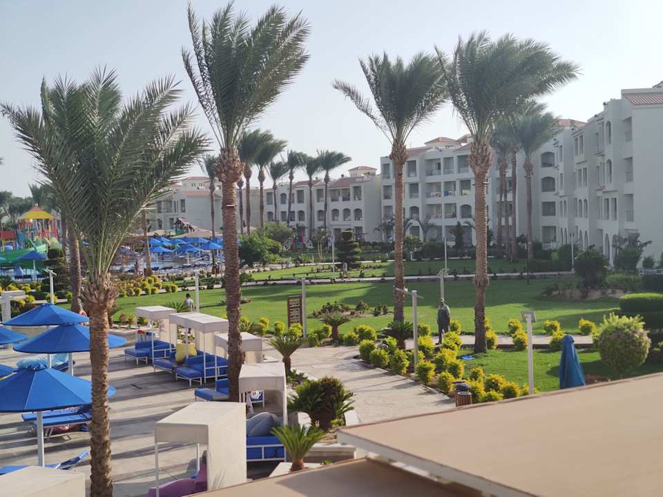Außenansicht Pickalbatros Dana Beach Resort - Hurghada