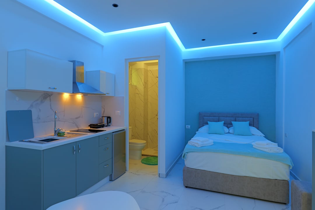 Zimmer Vila Veli Brothers