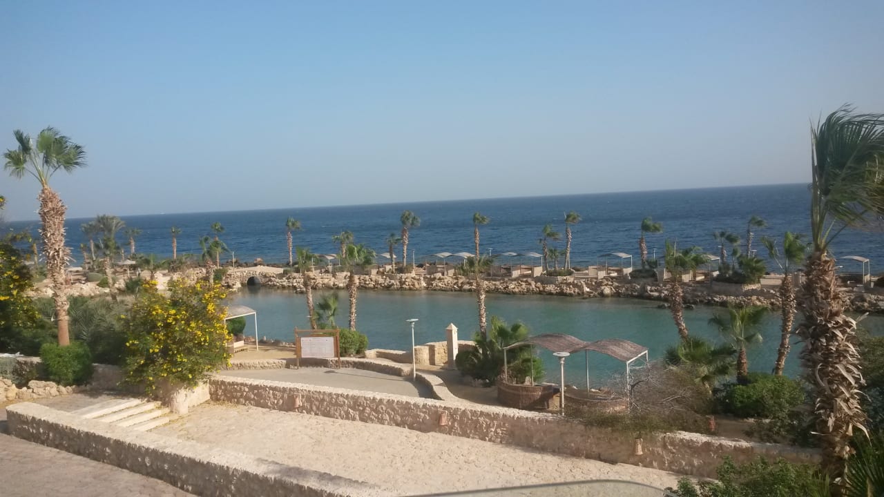 Ausblick Pickalbatros Citadel Resort