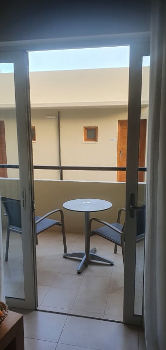 Ausblick Lindos Mare, Seaside Hotel