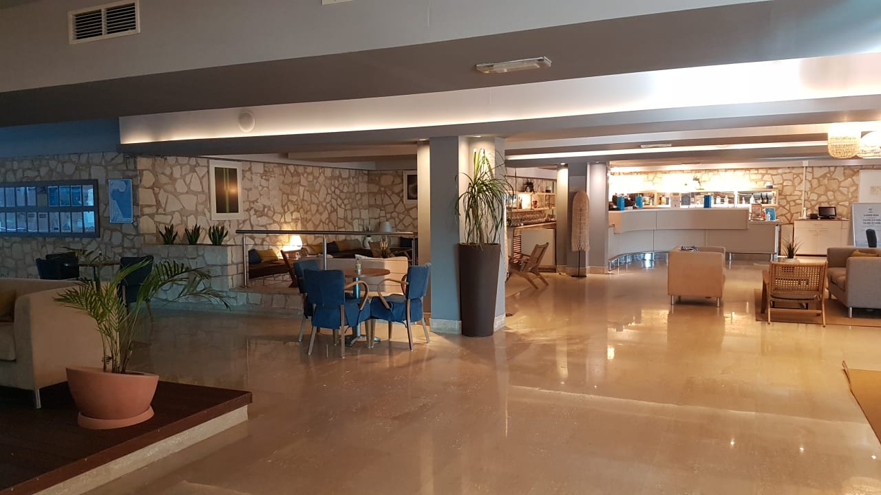 Lobby Sunny Poreč by Valamar
