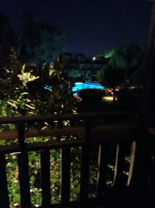 Ausblick Limak Limra Hotel & Resort