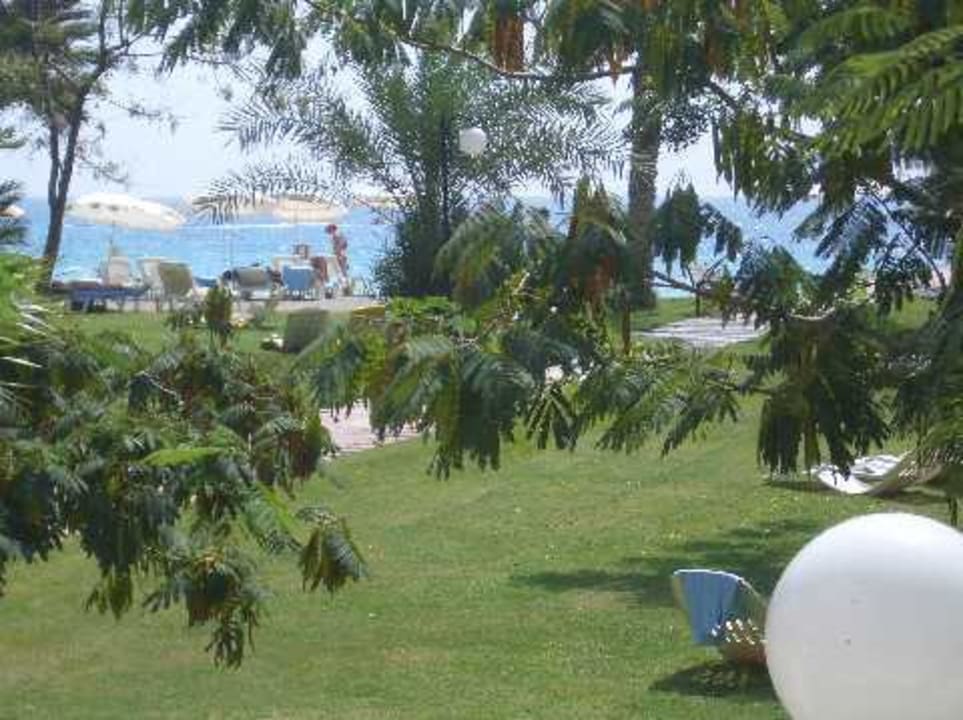 Botanik Labranda Alantur Resort