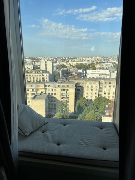 Zimmer Sheraton Bucharest Hotel