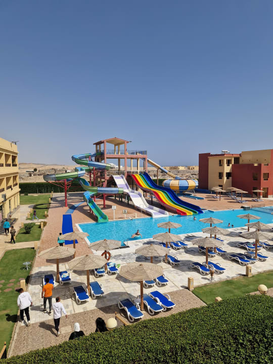 Ausblick Casa Mare Resort