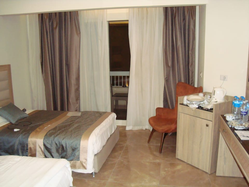 Zimmer Beach Albatros Resort