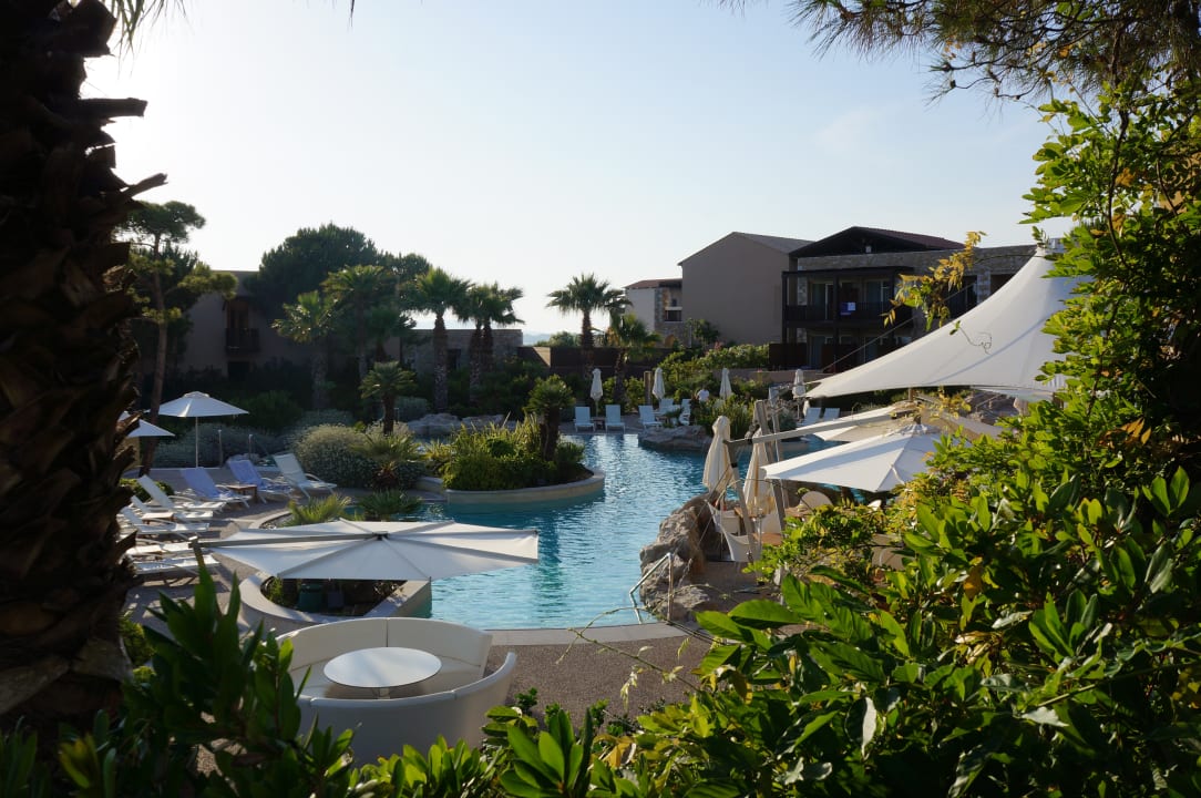 Pool The Westin Resort Costa Navarino