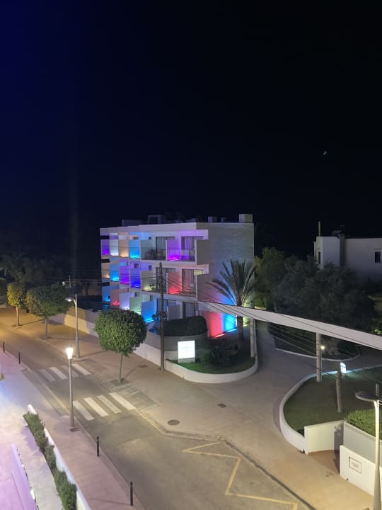 Außenansicht Monsuau Cala D´Or Boutique Hotel
