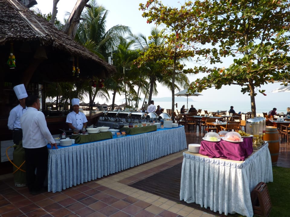 Frühstück Jade Marina Resort & Spa