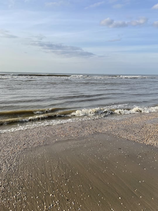 Strand Roompot Vakantiepark Kijkduin