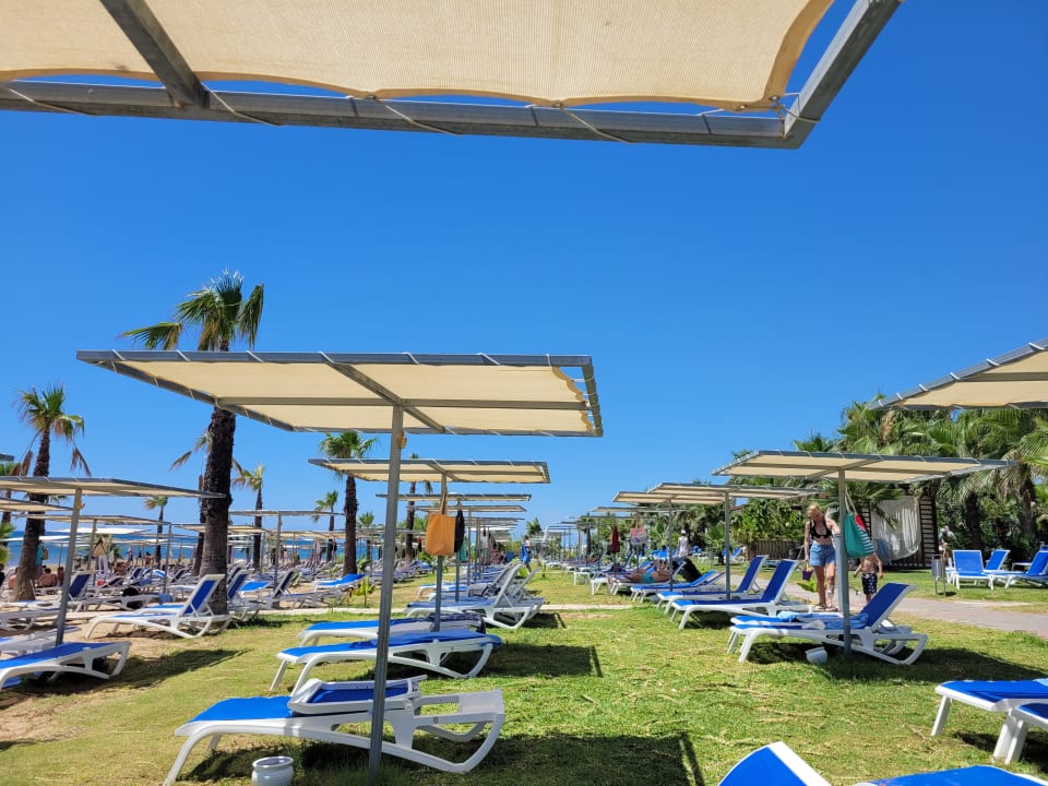 Strand Hotel Süral Resort