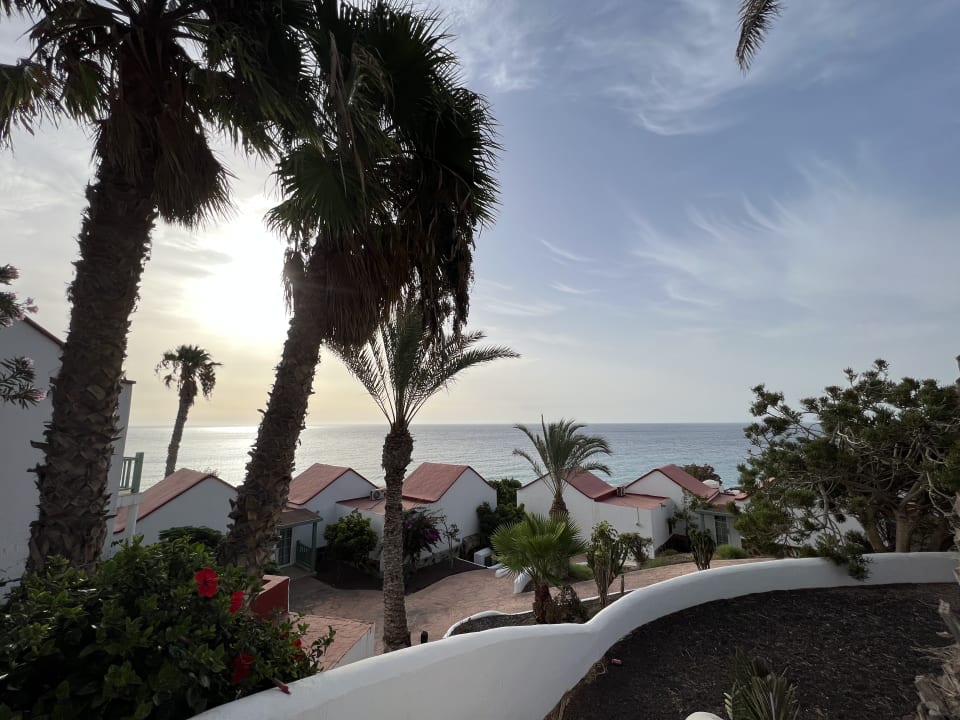 Gartenanlage Aldiana Club Fuerteventura