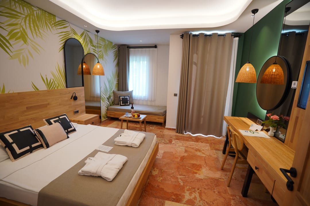 Zimmer Club Tuana Fethiye