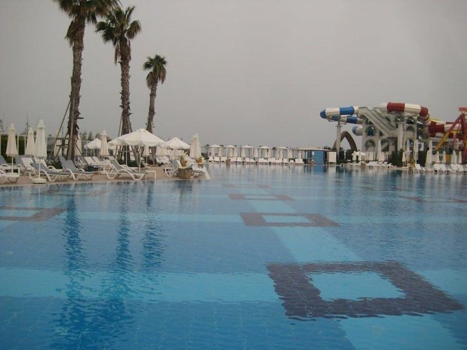 Riesenpool Hotel Delphin Imperial