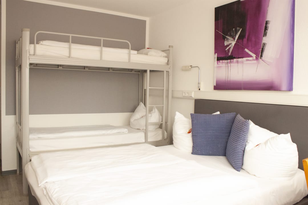 Zimmer Hogh Hotel Heilbronn