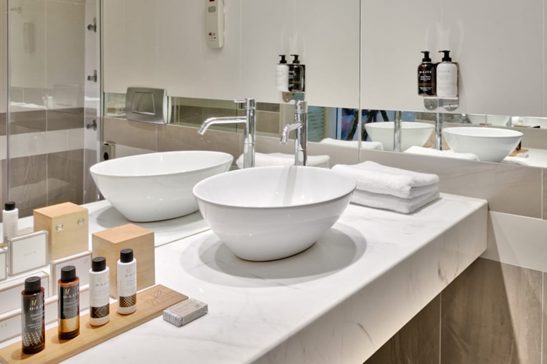 Zimmer Athens Tiare Hotel