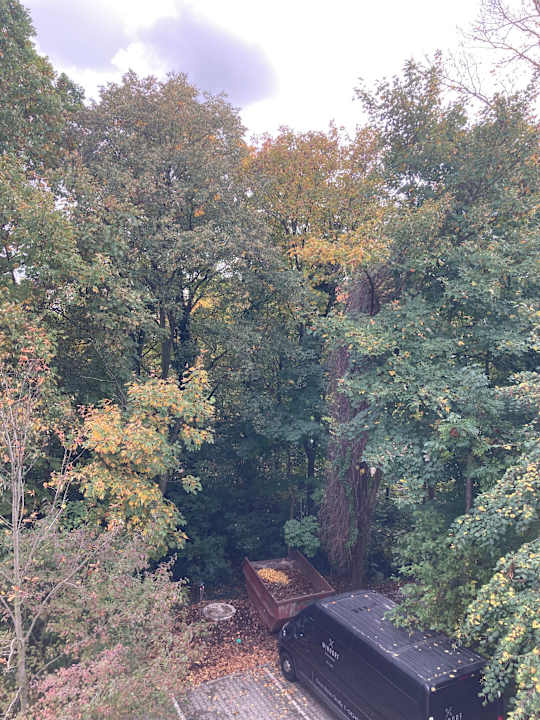 Ausblick Best Western Hotel Windorf
