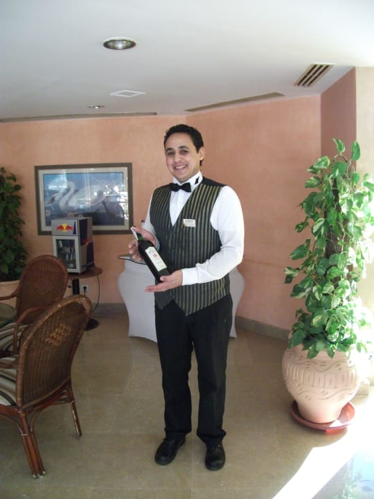 Kellner Mahmoud SUNRISE Holidays Resort (Adults Only)
