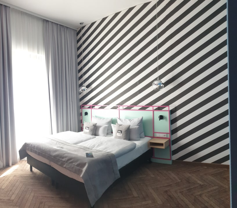 Zimmer Holiday Inn – the niu, Belt Frankfurt Eschborn