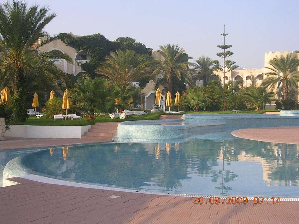 Pool Mahdia Beach & Aquapark