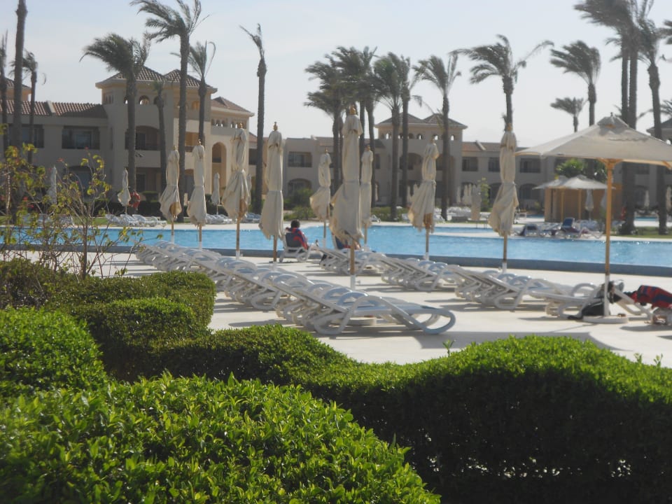 Noch ein Pool Cleopatra Luxury Resort Makadi Bay