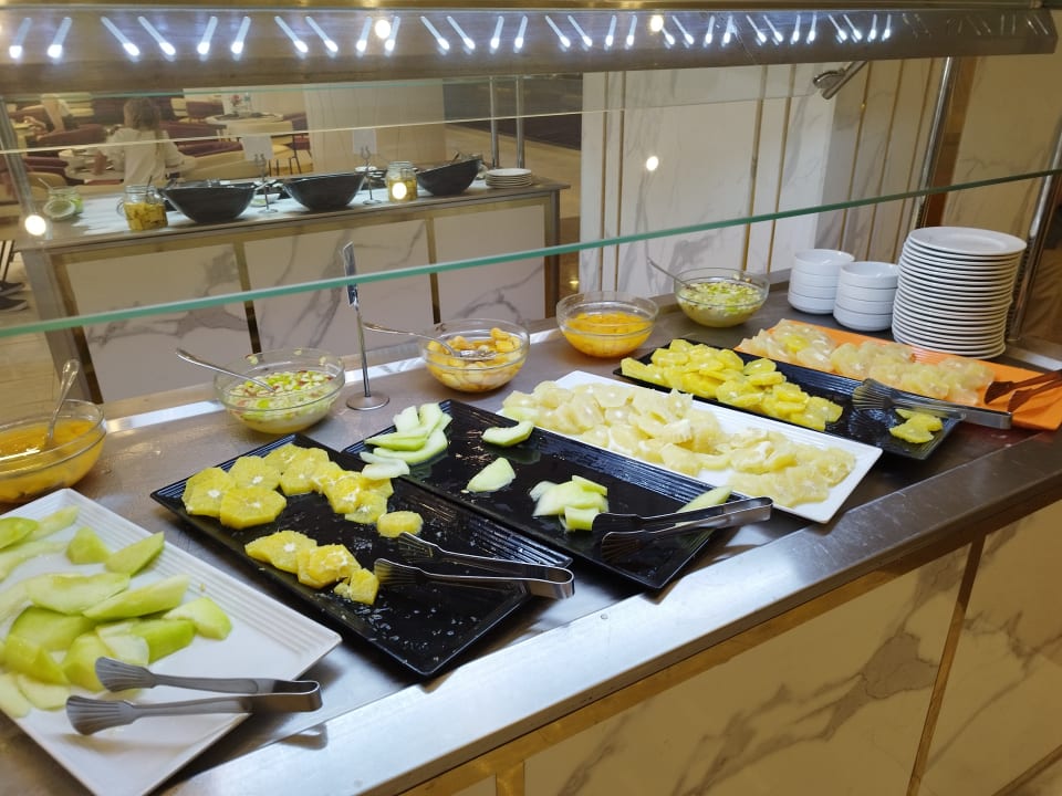 Gastro The V Luxury Resort Sahl Hasheesh