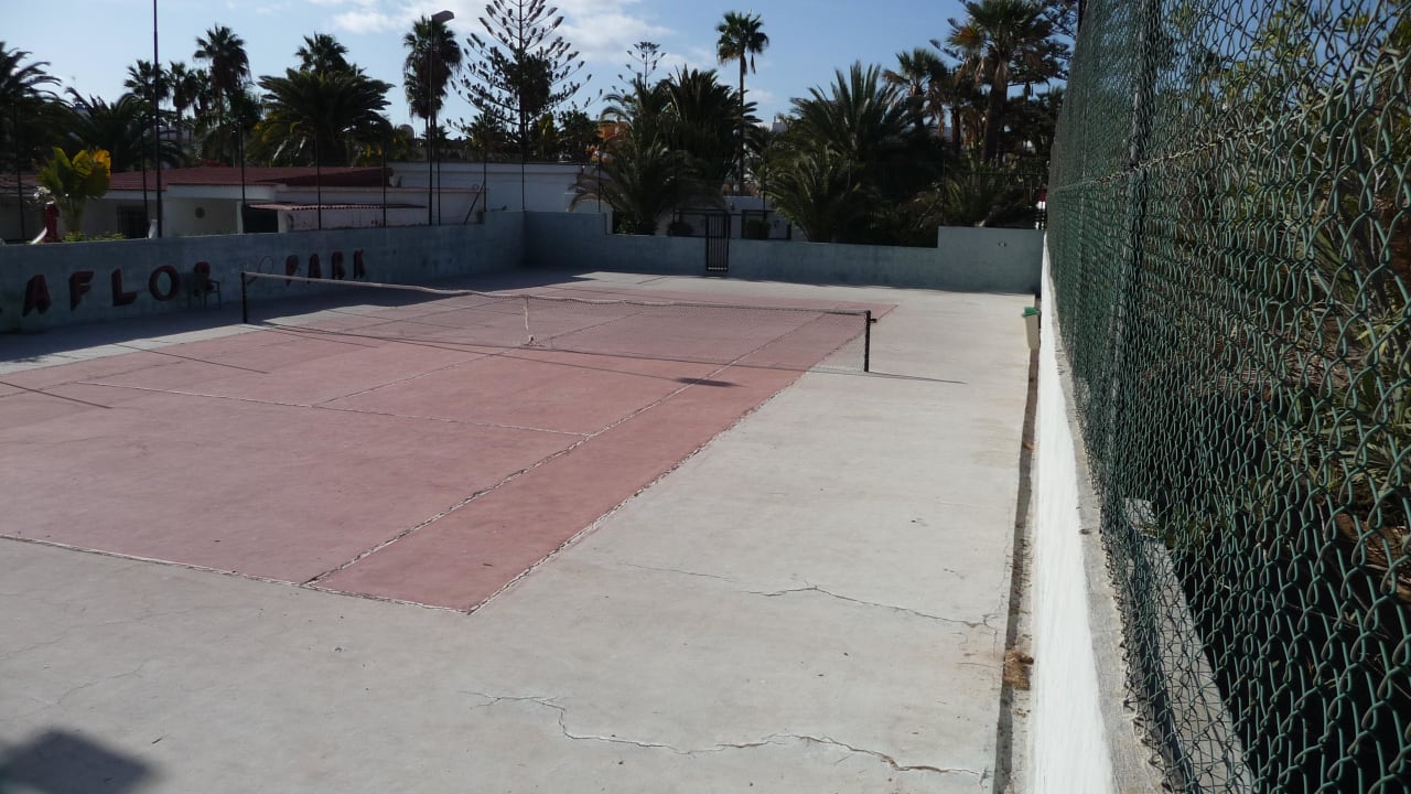 Schon länger nicht benutzt? HL Miraflor Suites Hotel