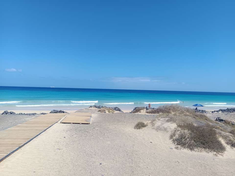 Strand allsun App.-Hotel Esquinzo Beach