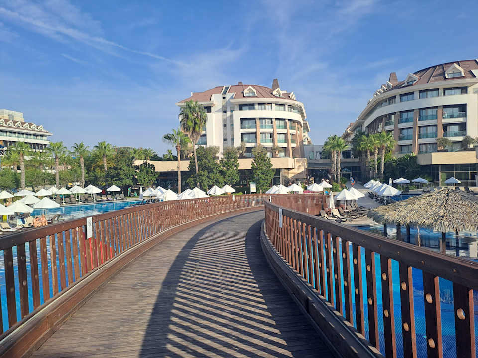 Außenansicht Sherwood Dreams Resort