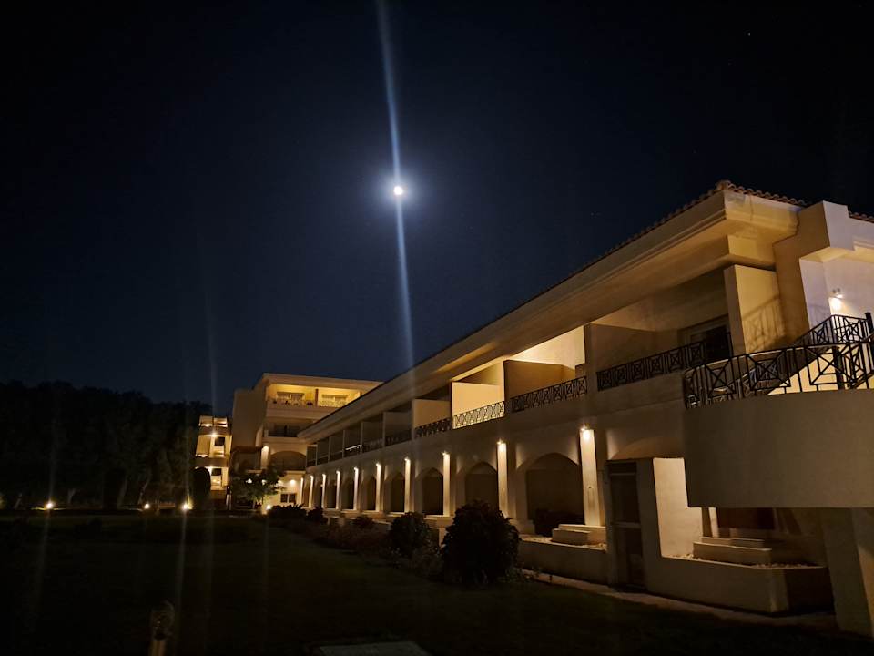 Außenansicht Cleopatra Luxury Resort Makadi Bay