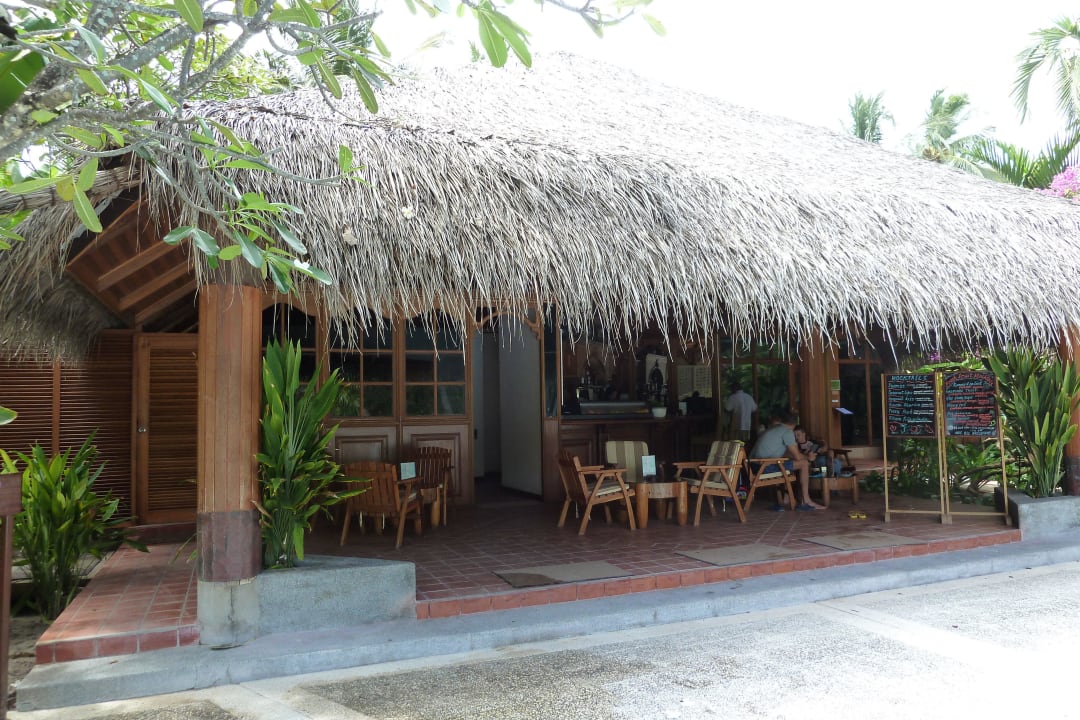 Poolbar Kuramathi Maldives