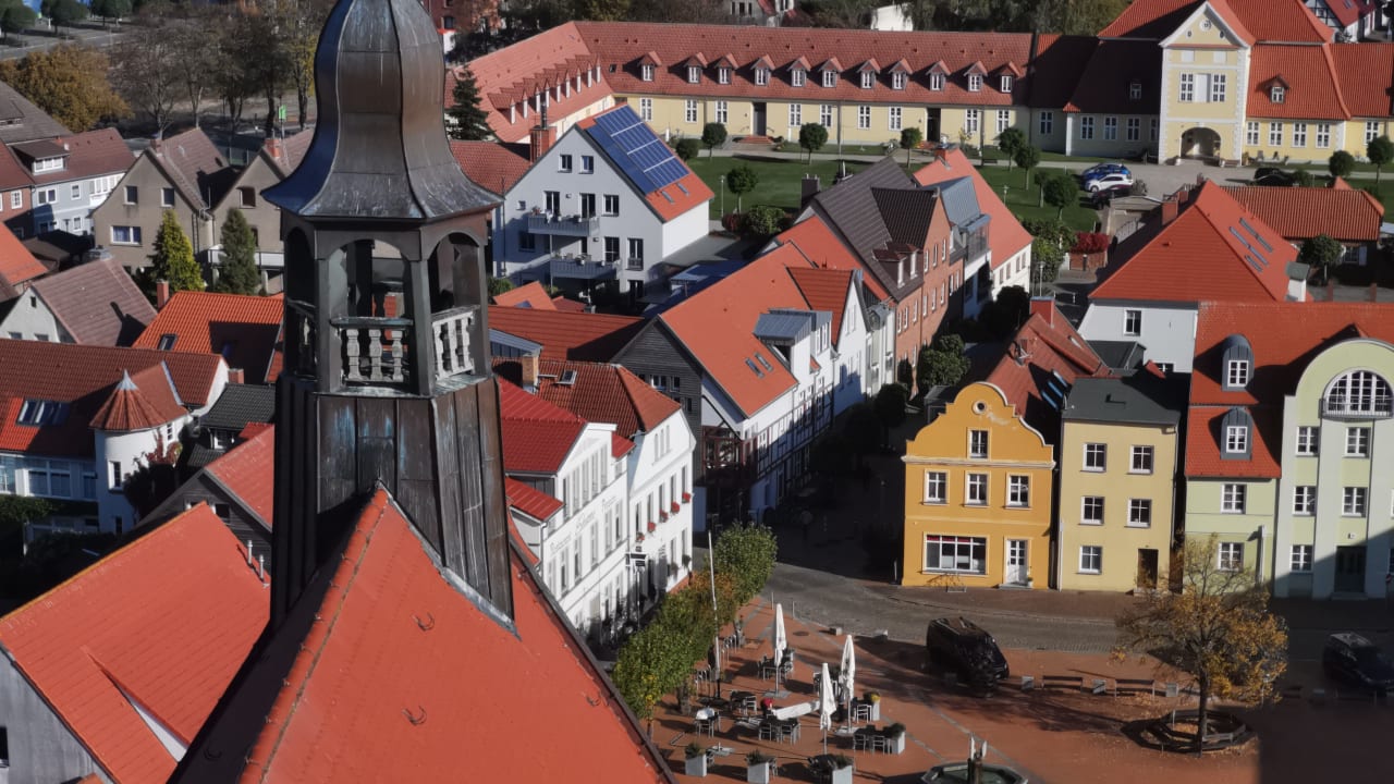 Außenansicht Restaurant & Pension Eshramo