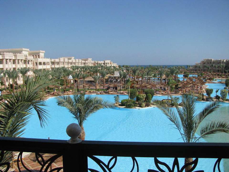 Второй этаж Pickalbatros Palace Resort