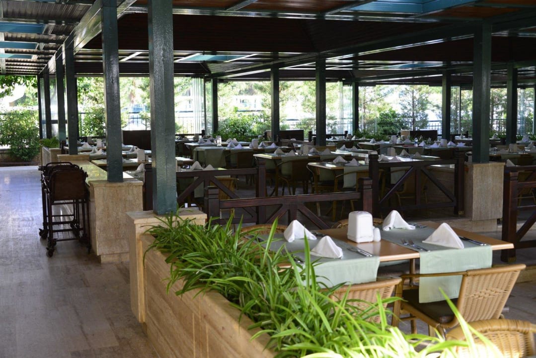 Restaurant Hotel Meryan