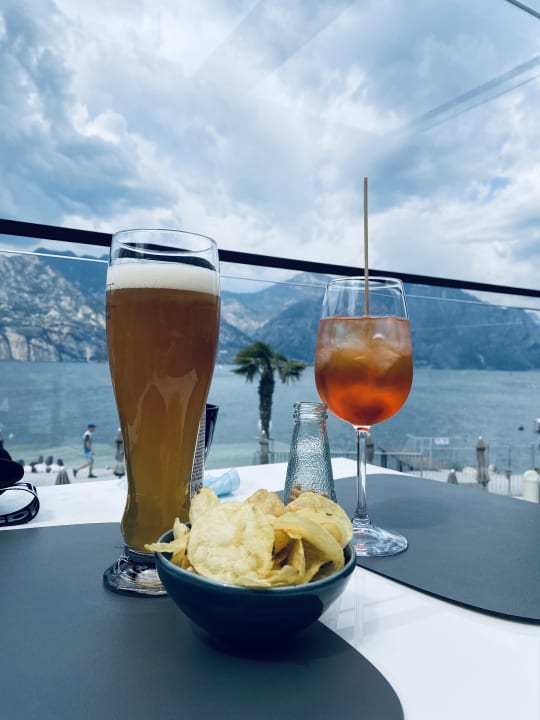 Ausblick Hotel Castello Lake Front