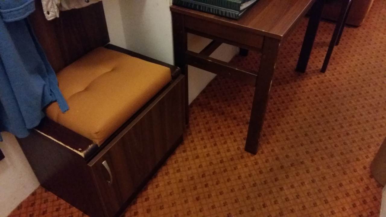 Zimmer Hotel Agricola