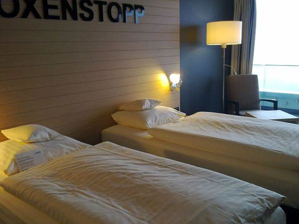 Schlafecke Lindner Hotel Nurburgring Congress, part of JdV by Hyatt