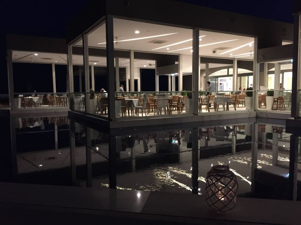 Buffet TUI BLUE Lagoon Princess