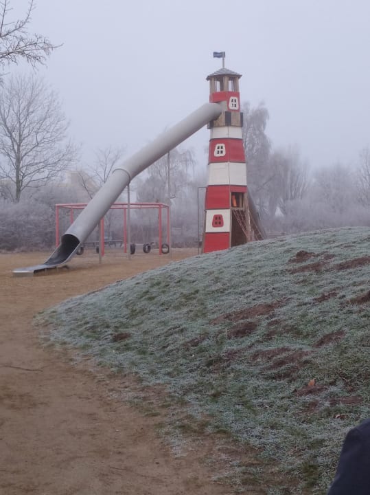 Sport & Freizeit Ferienwohnungen Ferienpark Weissenhäuser Strand