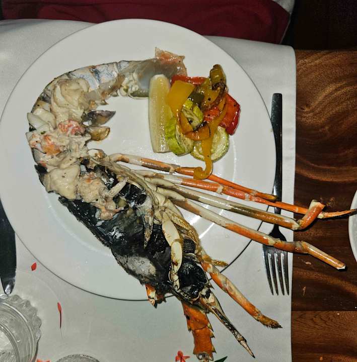 Gastro Hilton Seychelles Labriz Resort & Spa