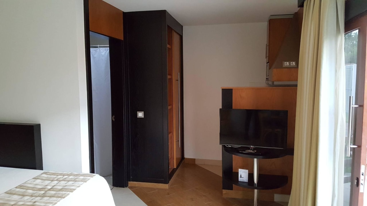 Küche HL Miraflor Suites Hotel