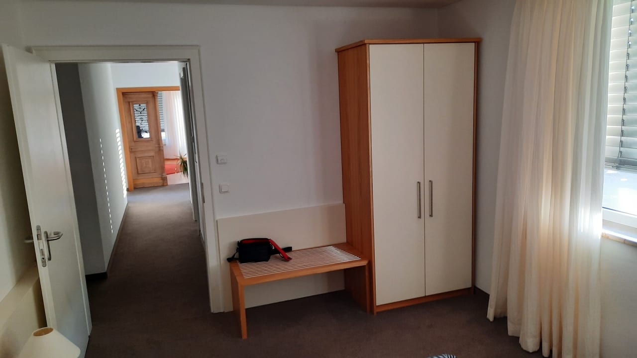 Zimmer Dom Hotel Augsburg