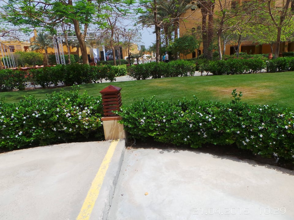 Территория Stella Garden Resort & Spa, Makadi Bay