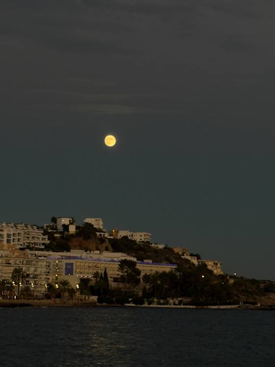 Ausblick BG Hotel Nautico Ebeso