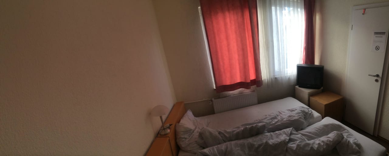 Unser Bett Hotel Linde Stuttgart