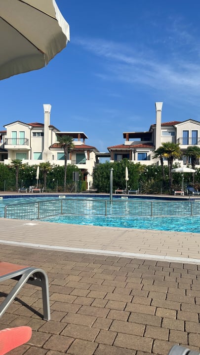 Pool Villaggio Amare