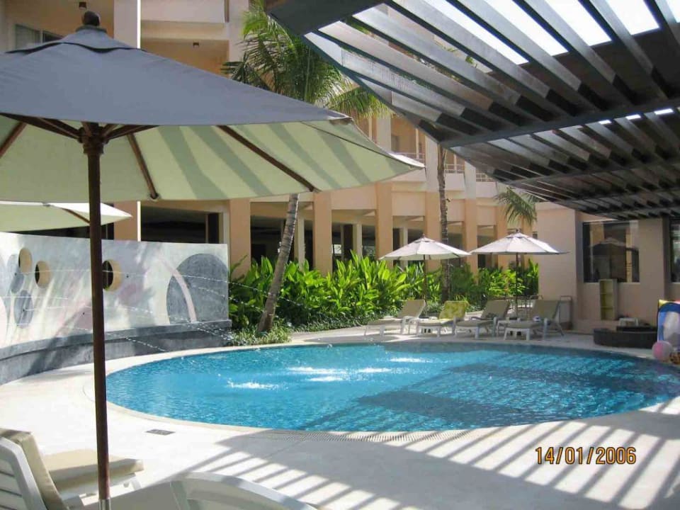 Der neue Kids-Pool Holiday Inn Resort Phuket