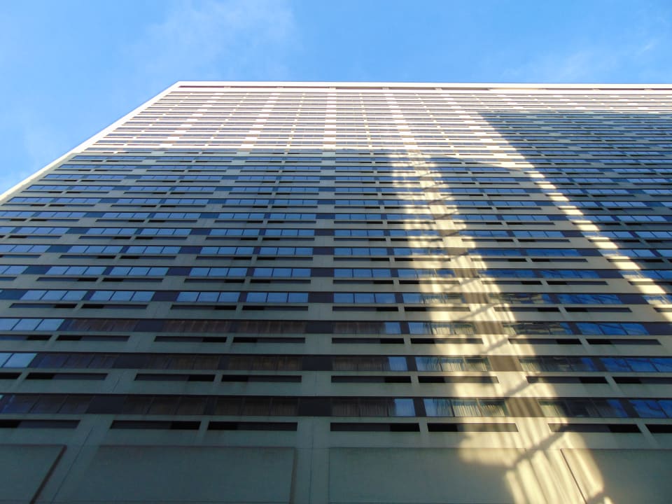 Außenansicht Sheraton Philadelphia Downtown Hotel